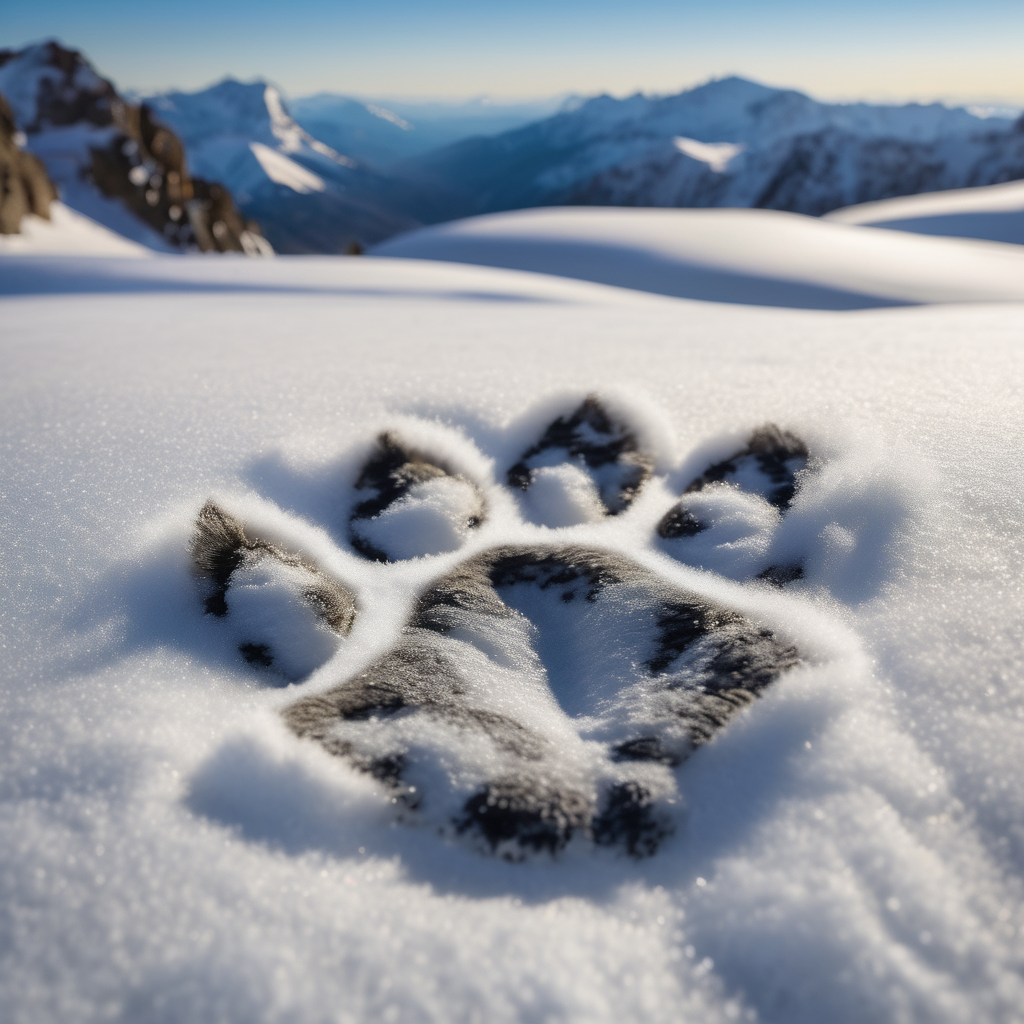 Xinjiang Snow Leopard Attack Prompts Wildlife Safety Warnings for Tourists