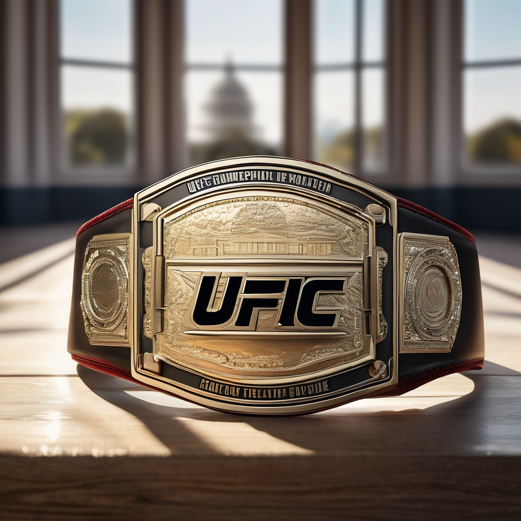 Jones vs Pereira 2026: White House Card Sparks Historic UFC Buzz