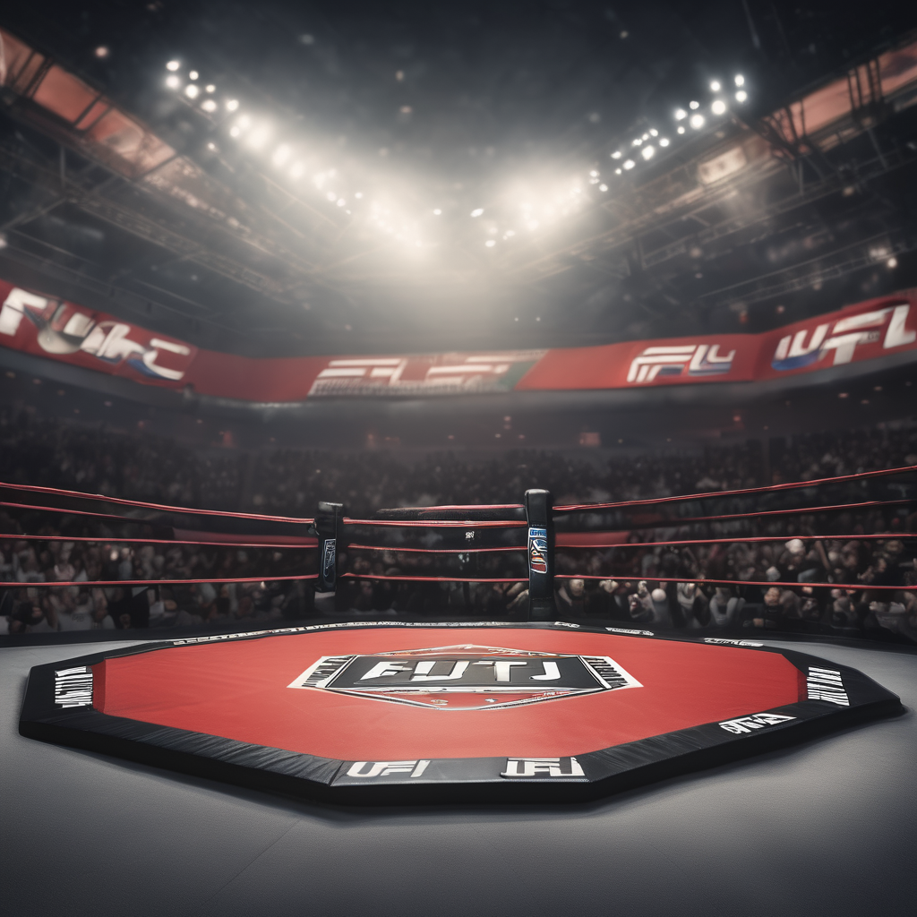 Holloway Targets Lightweight Title as He Defends BMF at UFC 326