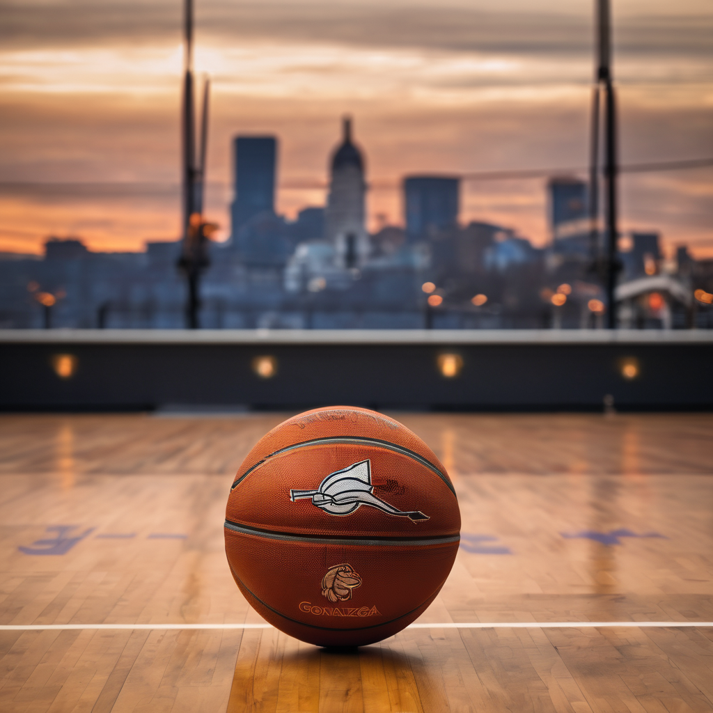 Graham Ike's Return Sparks Gonzaga-Saint Mary's Showdown in Spokane