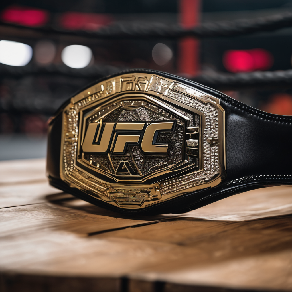 Can Movsar Evloev Turn Momentum Into a UFC Title Shot?