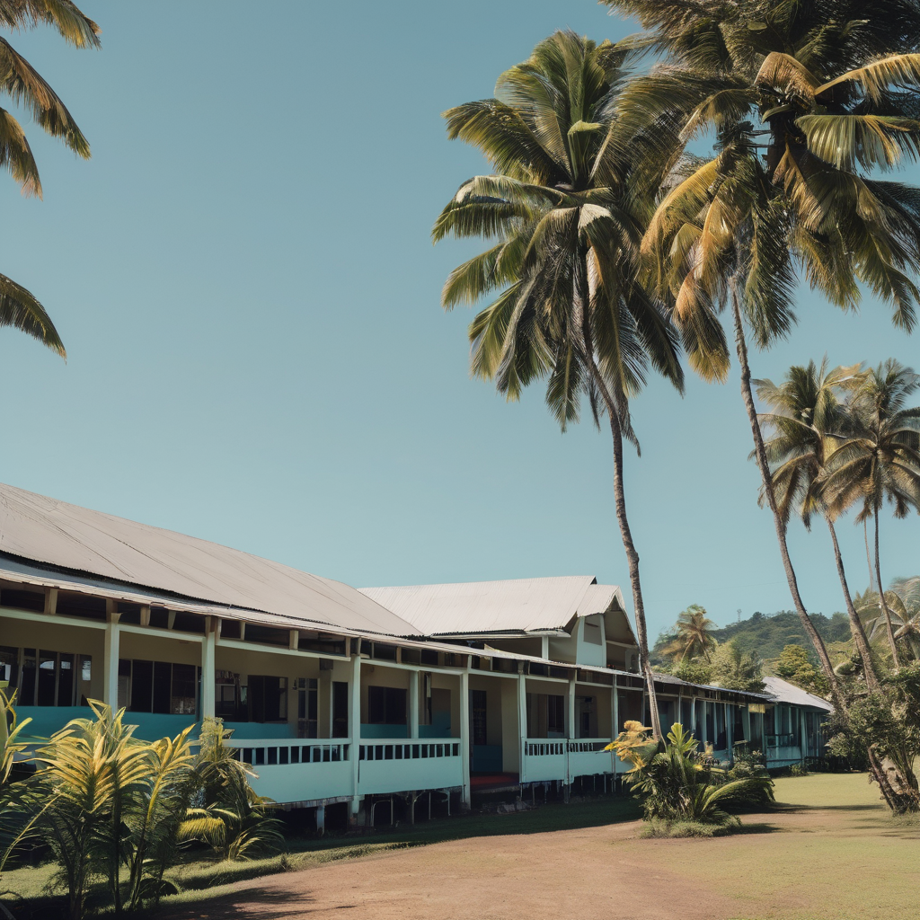 Kadavu Hospital Radiographer Sentenced to Nine Years for Sexual Assault