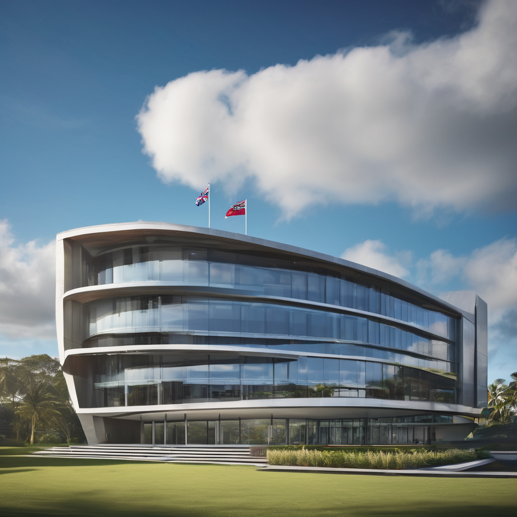 Fiji Revamps Global Diplomatic Posts With Phased Renovations and Staff Relocations