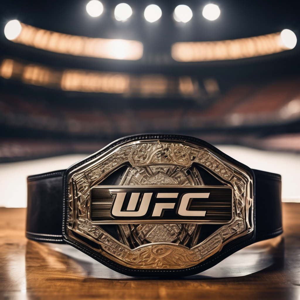 Bruce Buffer Sydney Mix-Up Sparks Online Buzz Ahead of UFC 325