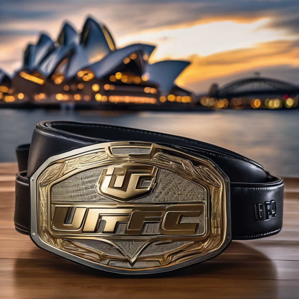 Emma Volkanovski: The Woman Behind Alexander's UFC 325 Title Defense in Sydney