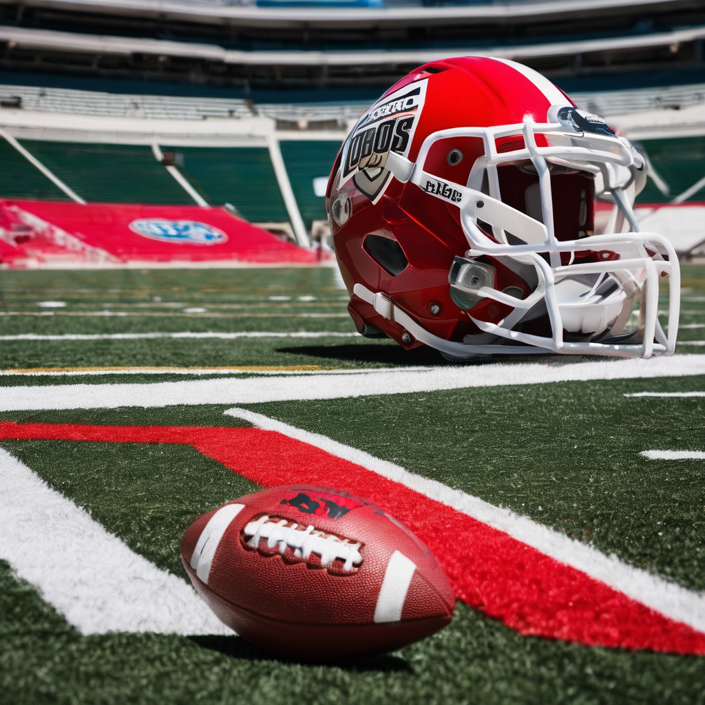 New Mexico Lobos Look to Stay Hot Against San Jose State Spartans in San Jose