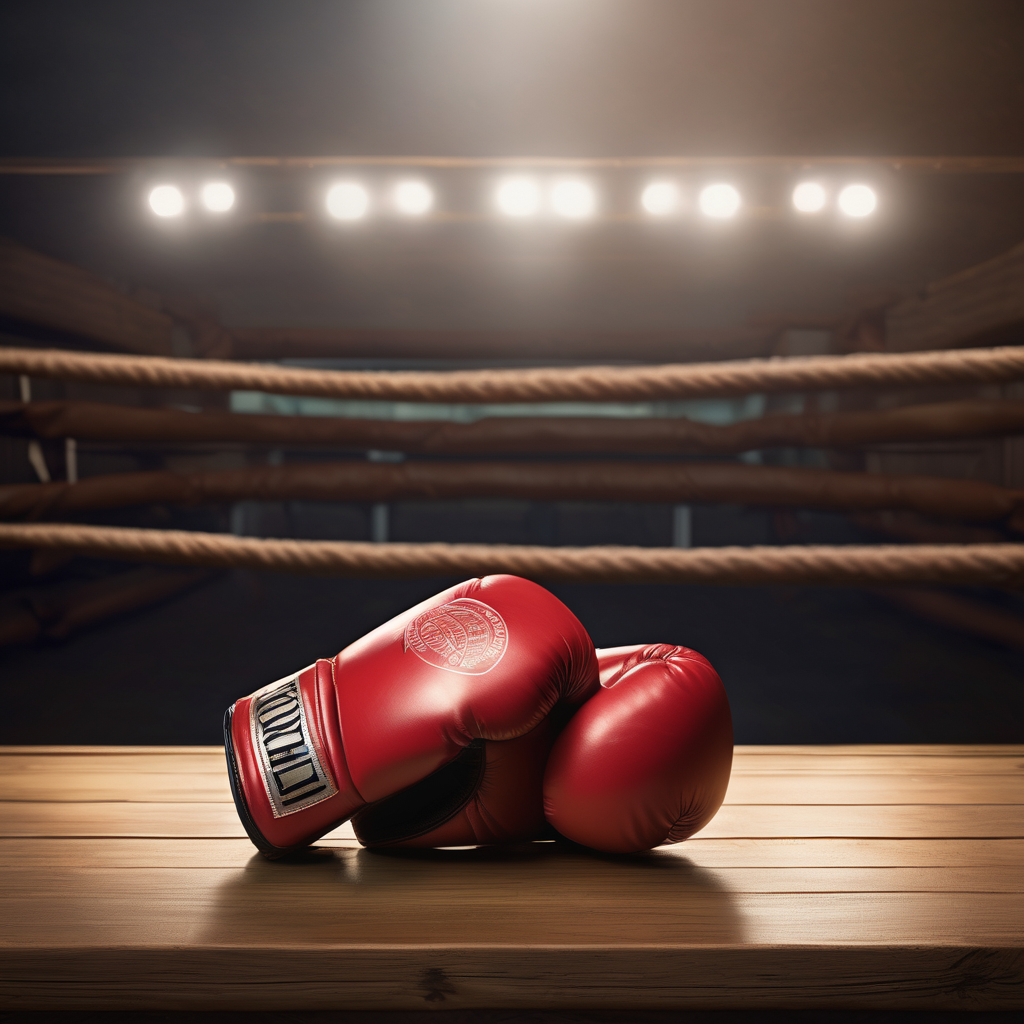 Barrios vs García: High-Stakes WBC Welterweight Showdown in Las Vegas