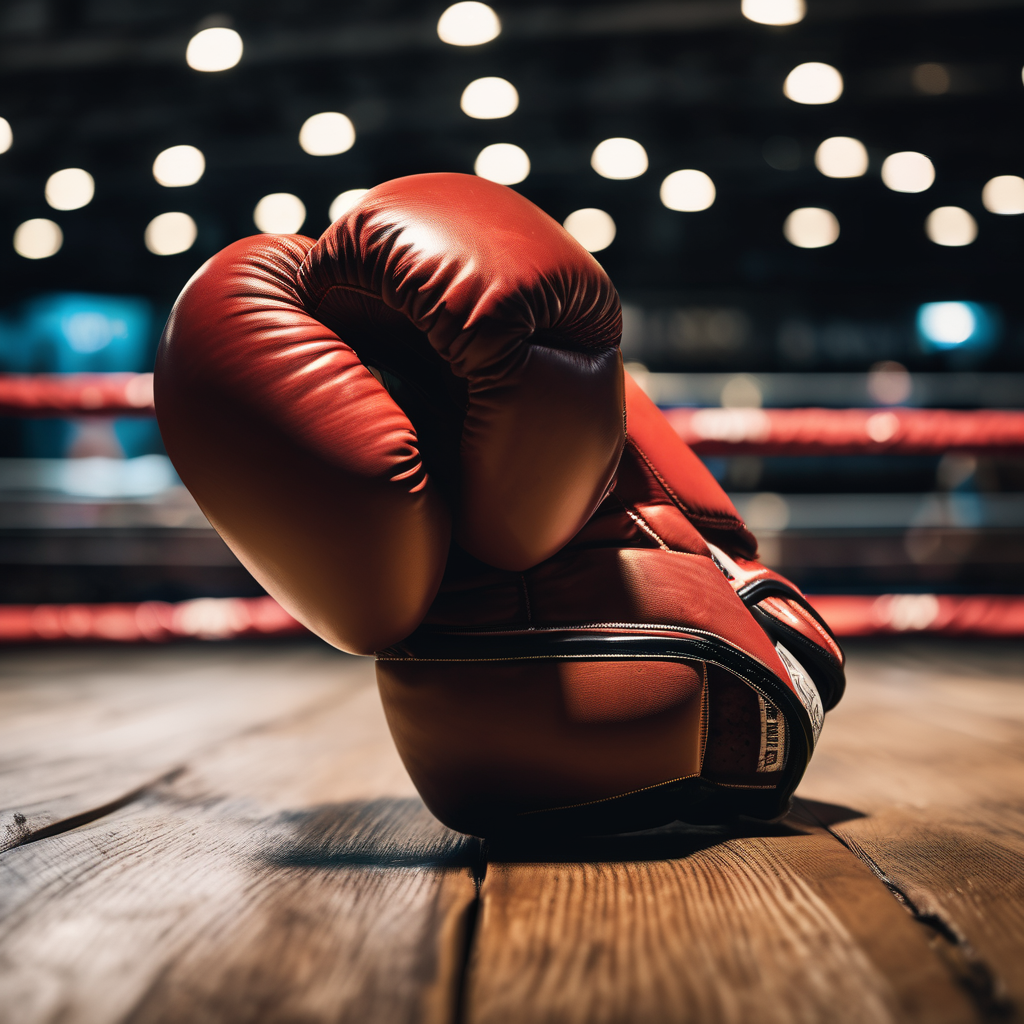 Benn-Romero Heated Encounter at MSG Sparks Welterweight Showdown Talk