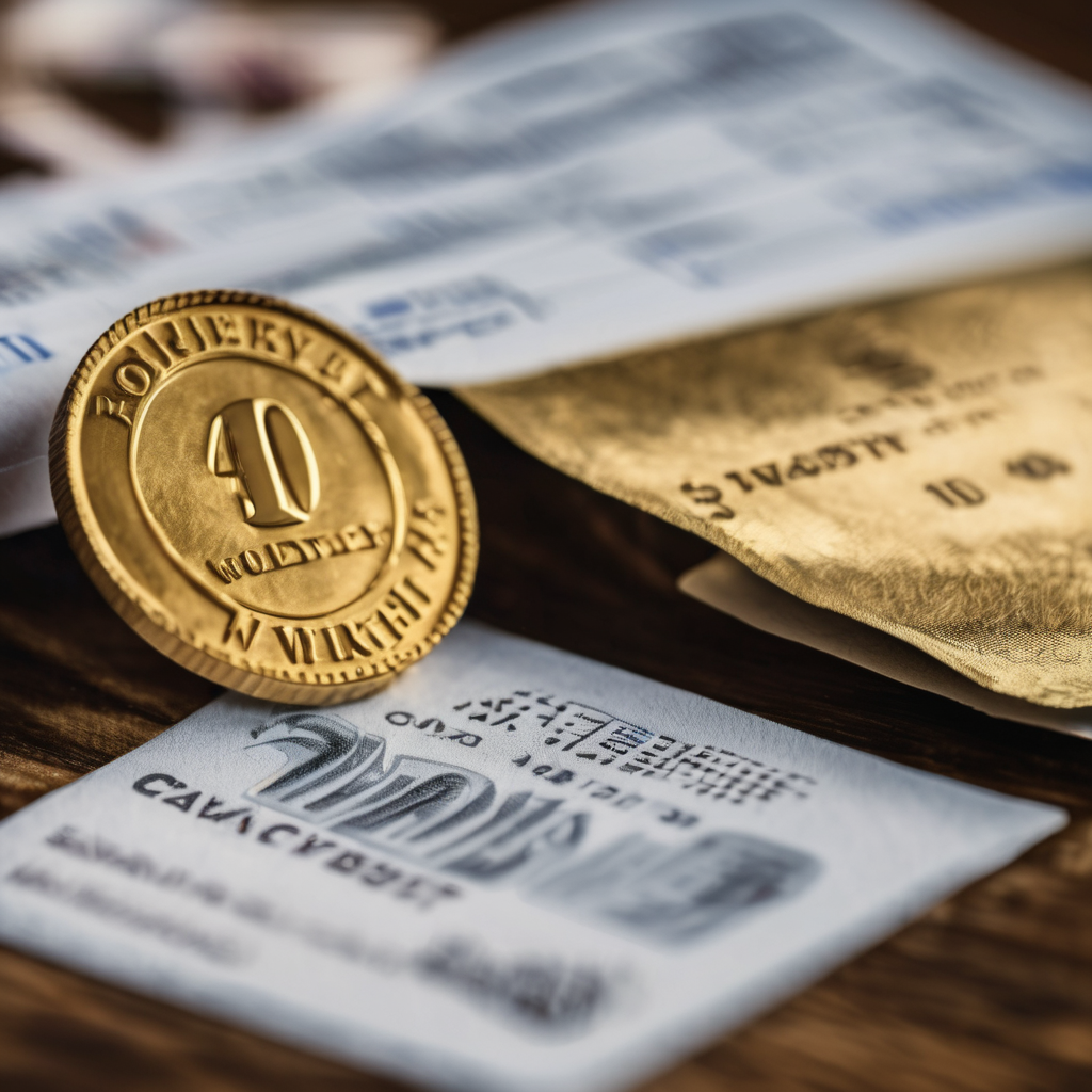 Powerball Jackpot Surges to $57 Million as Mega Millions Reaches $323 Million