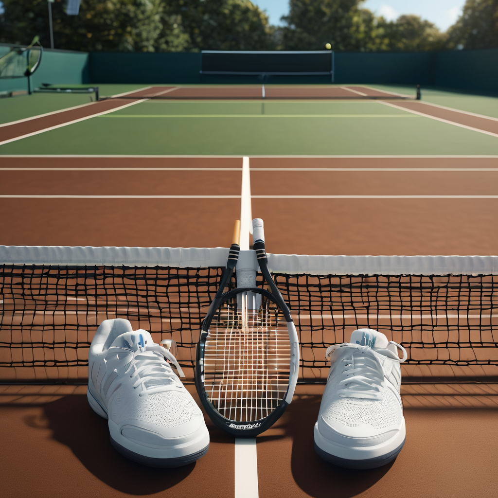 Nadal Watches from the Sidelines as Djokovic Faces Alcaraz in Australian Open Final