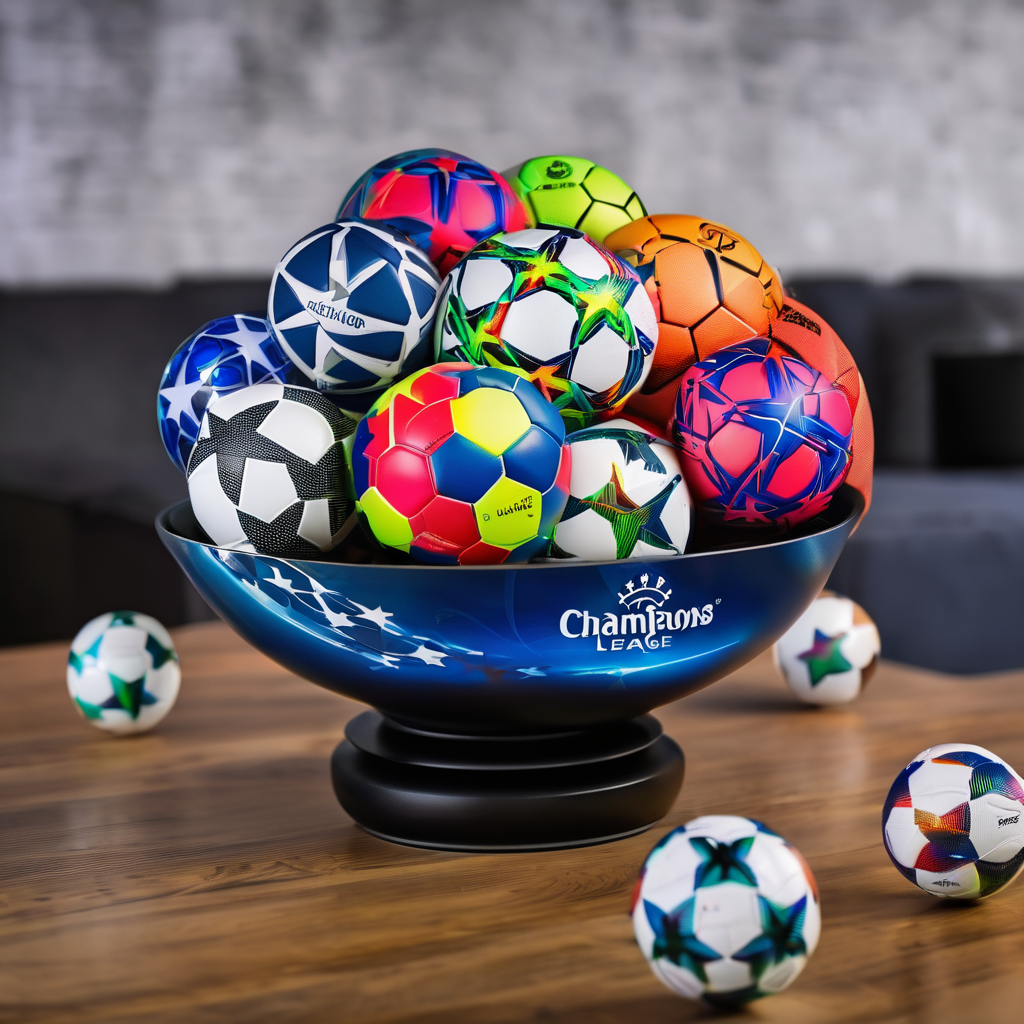 Champions League Playoffs Draw Sets the Stage for February Showdowns