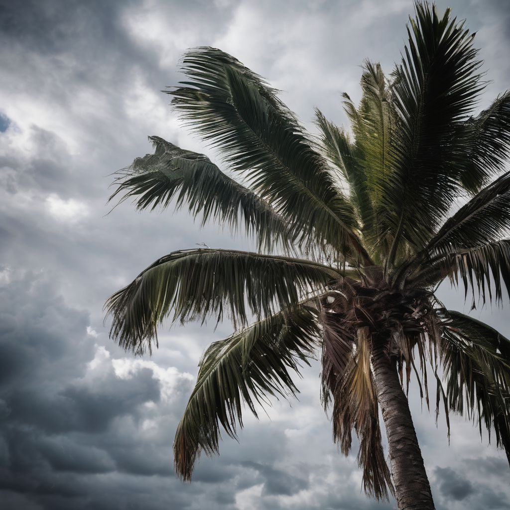 Florida Weather Forecast: Warm Weekend Gives Way to Cold Front and Storm Threats