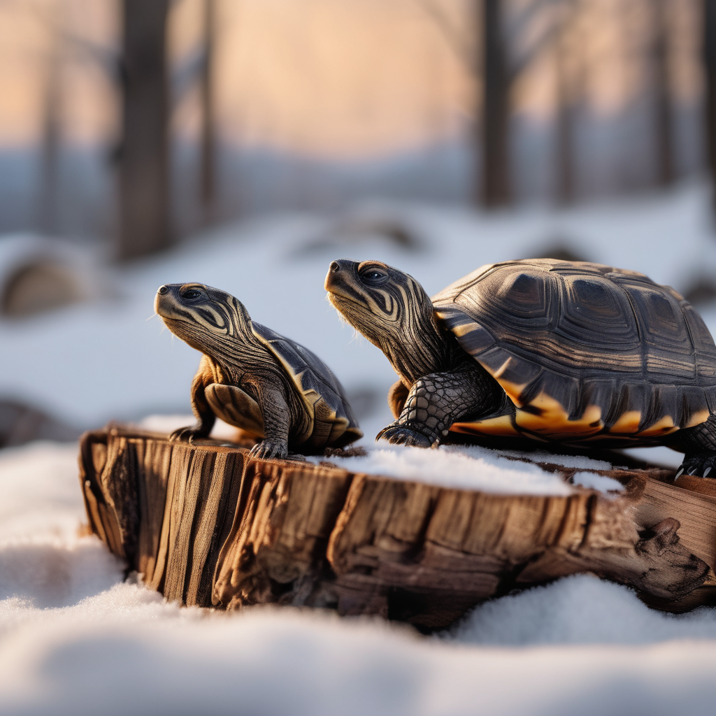 New Jersey's Groundhog Day: Turtle Debuts Alongside Furry Forecasters