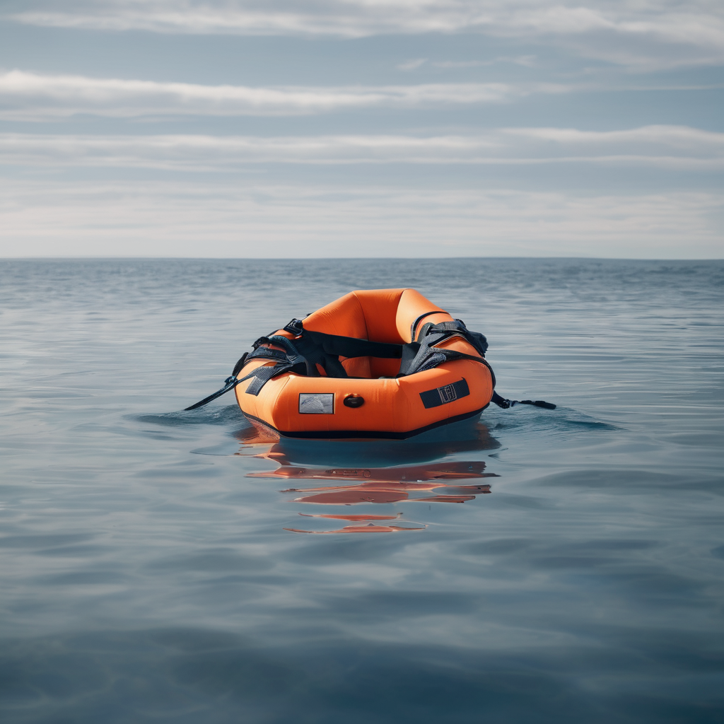 Frigid Seas, Final Call: Lily Jean Crew Missing Off Massachusetts