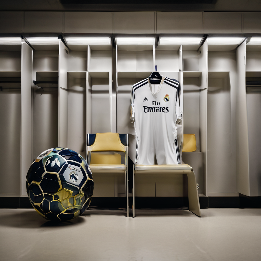 Real Madrid in Turmoil After Champions League Exit as Perez Confronts Players