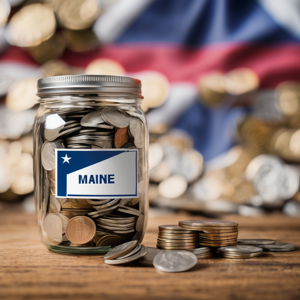 Maine Senate Fundraising Heats Up as Platner Surges Past Mills in Q4