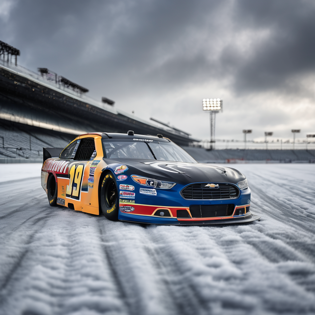 Byron Eyes Historic Daytona 500 Hat Trick as Winter Weather Delays NASCAR Week