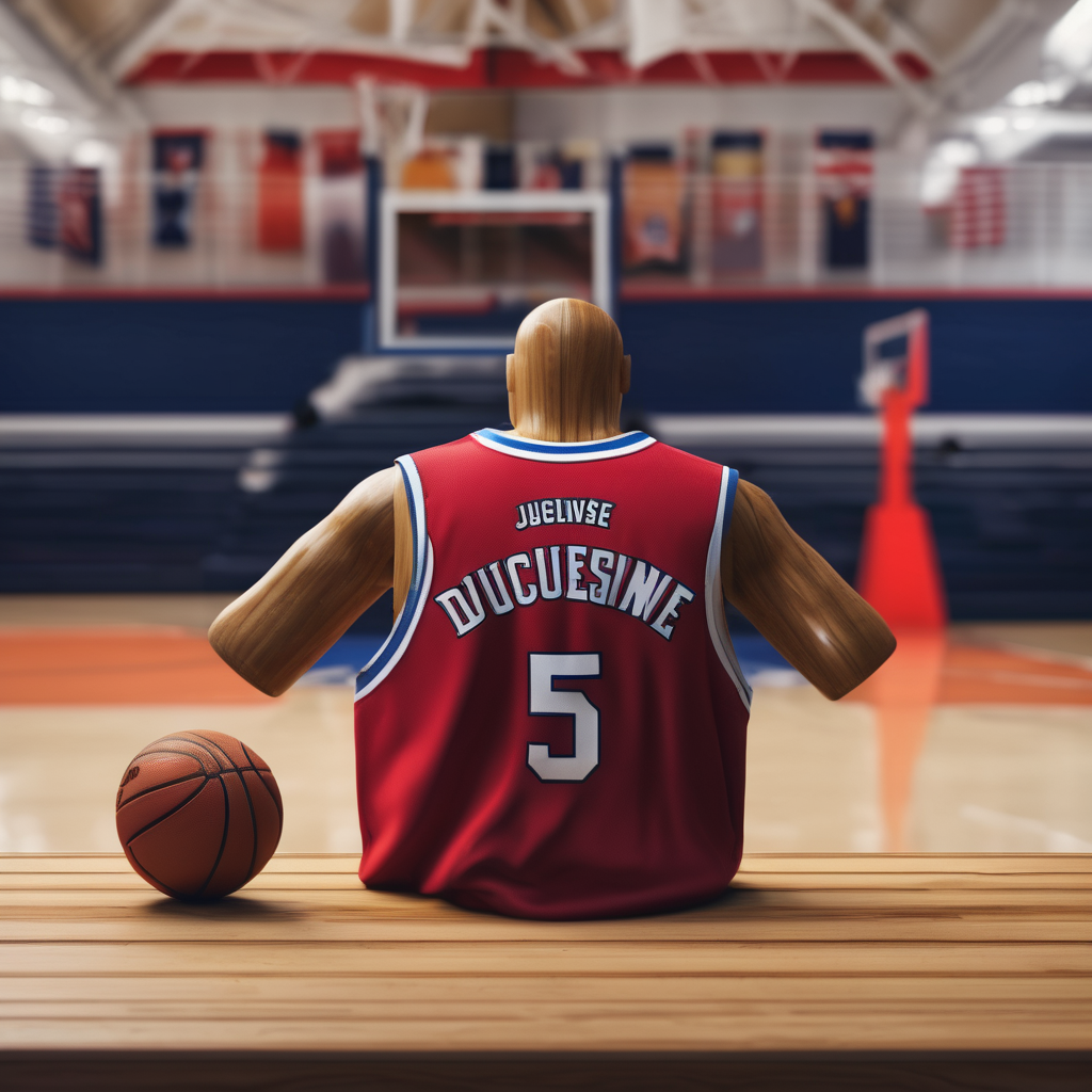 Duquesne hosts Rhode Island in key A-10 matchup