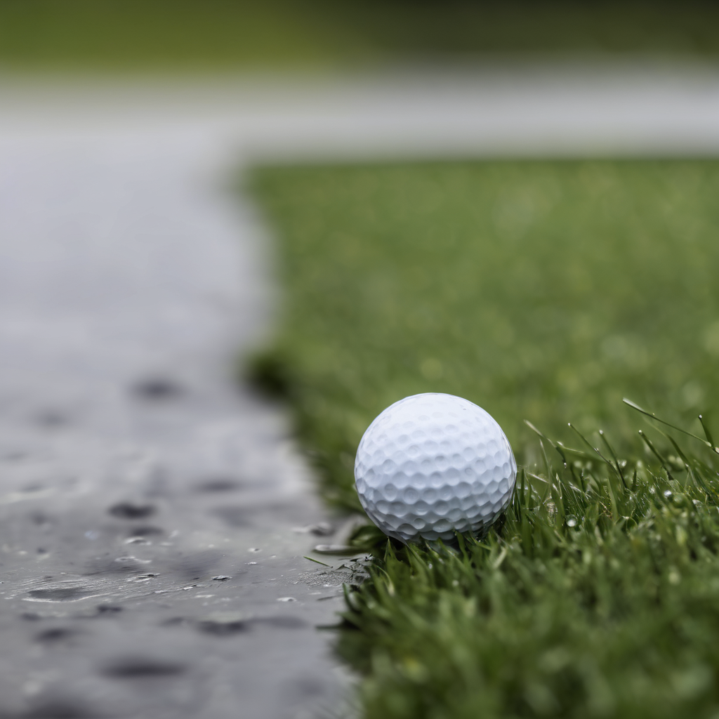 Korda Survives Freezing Winds to Take Lead in Wind-Soaked LPGA Weekend