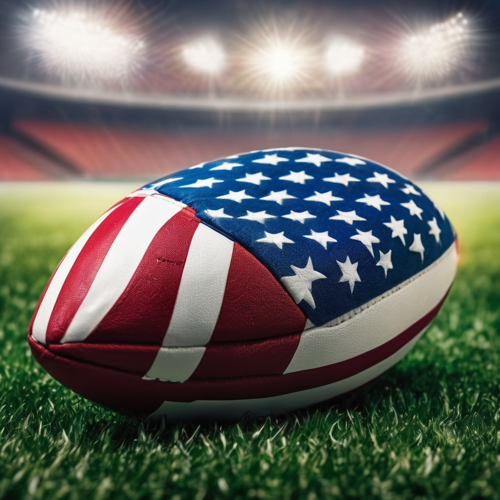 Turning Point USA Unveils All-American Halftime Show for Super Bowl LX