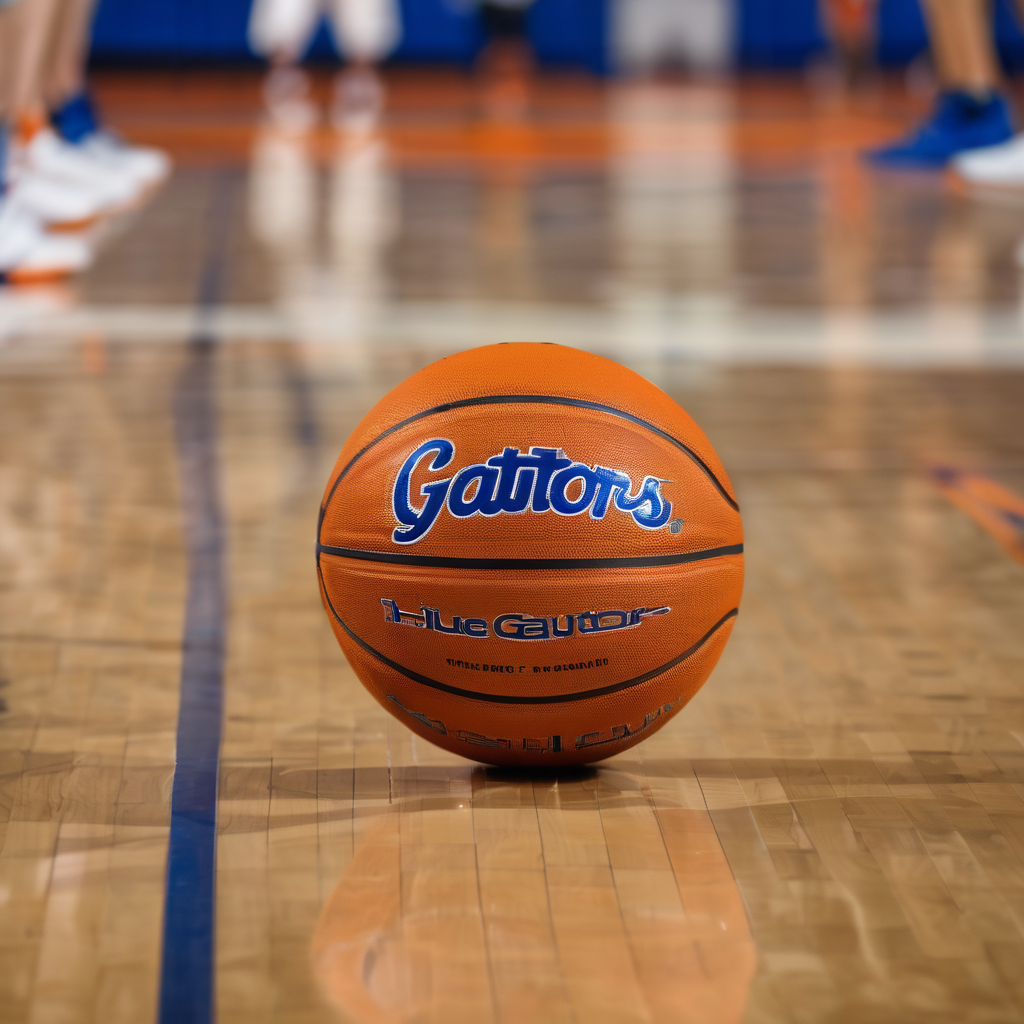 Gators Look to Defend Home Court Against Alabama in SEC Showdown