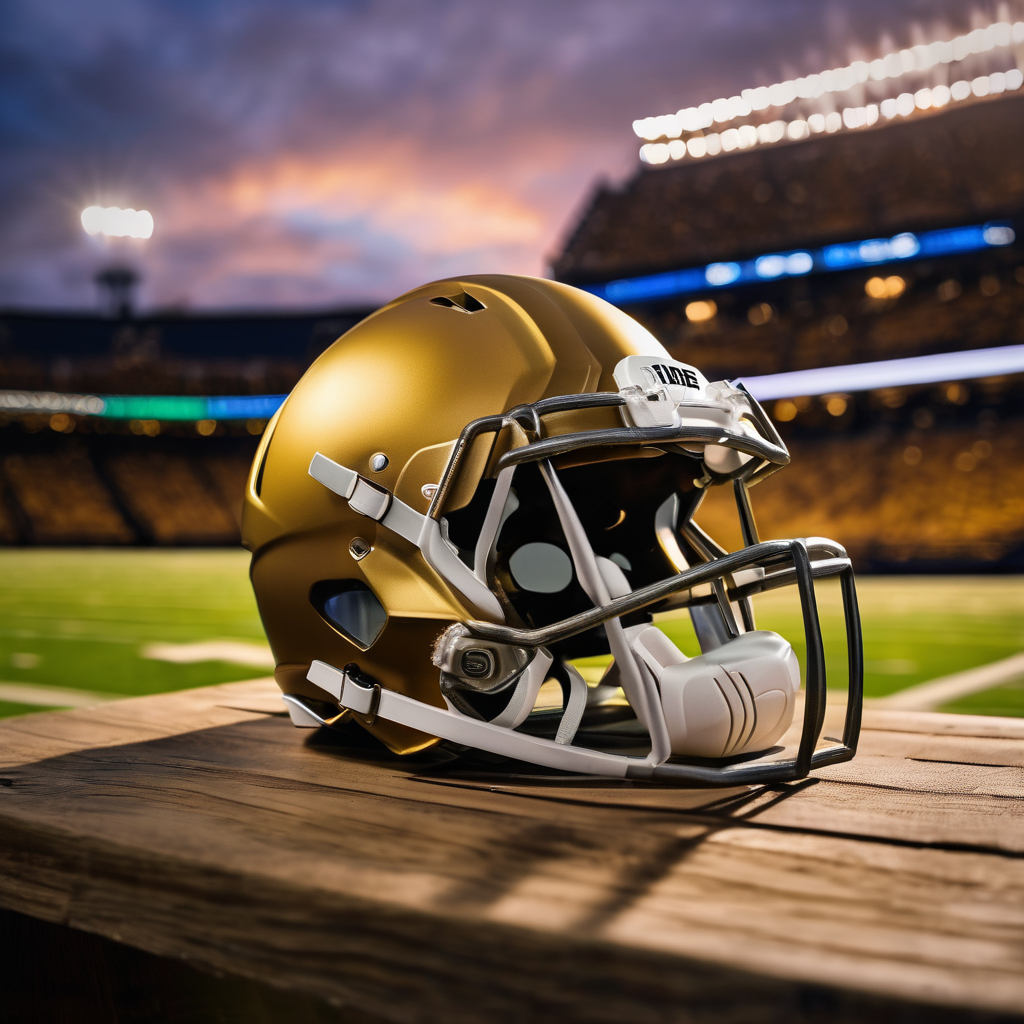 Notre Dame Names Aaron Henry Co-Defensive Coordinator to Elevate the Irish Defense