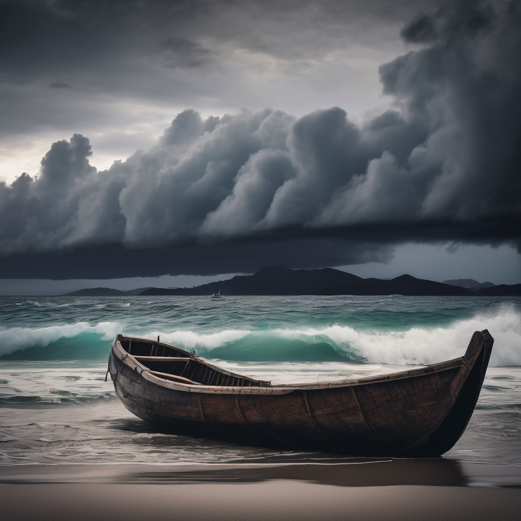 Storm Watch: Fiji Braces for Thunderstorms and Possible Flooding