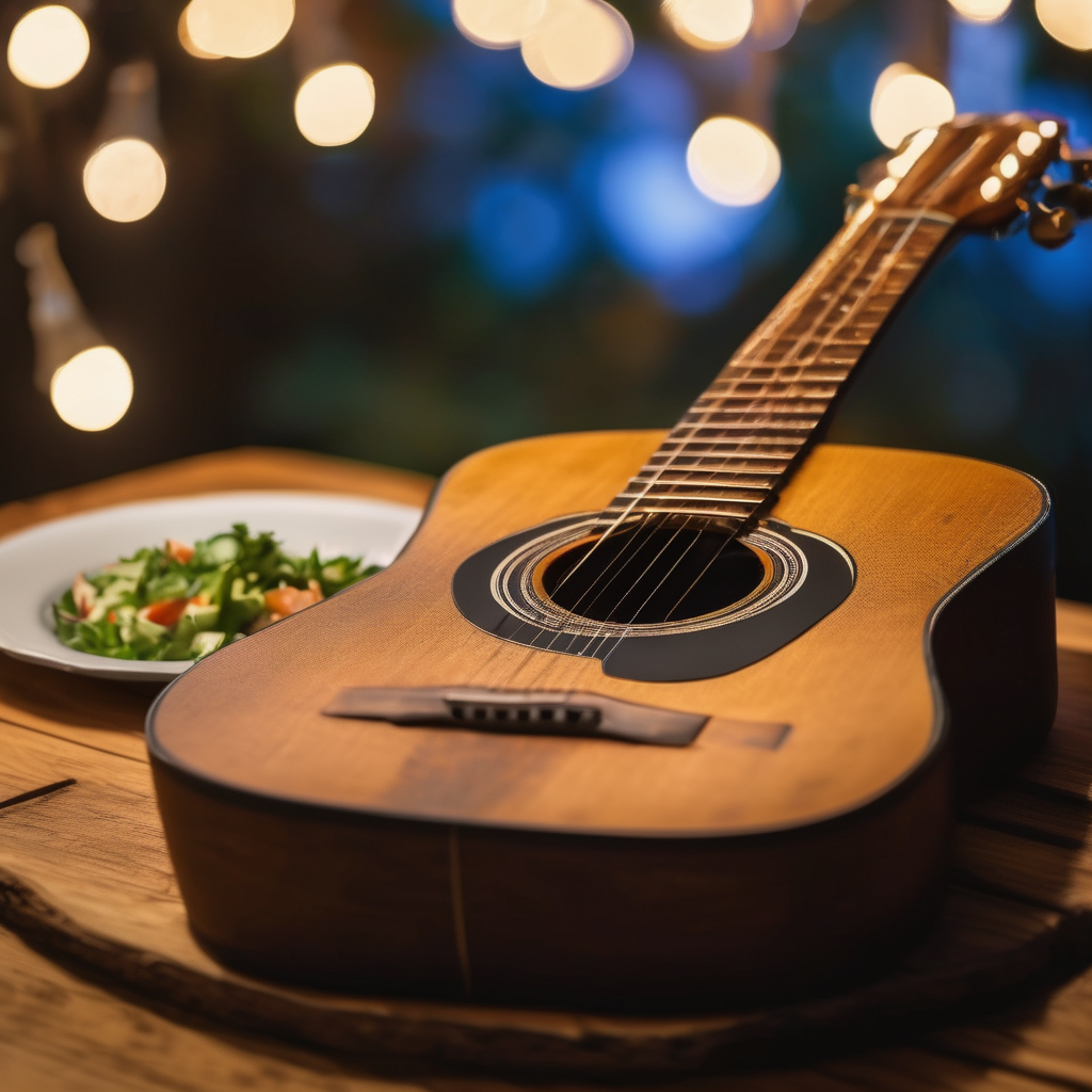 Coliseum Concert 21+: A Night of Music, Food and Surprises