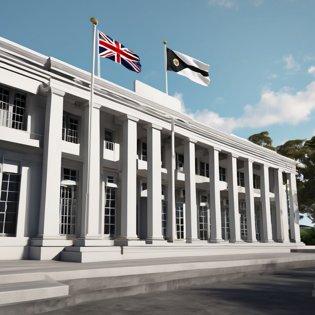 Fiji in Heated Clash as Opposition Leader and NFP Battle Over Credibility and Pay Raises