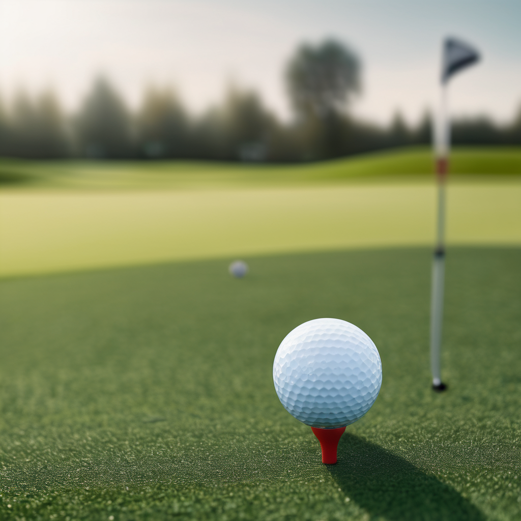 Amanda Balionis Returns to Golf Ahead of Farmers Insurance Open