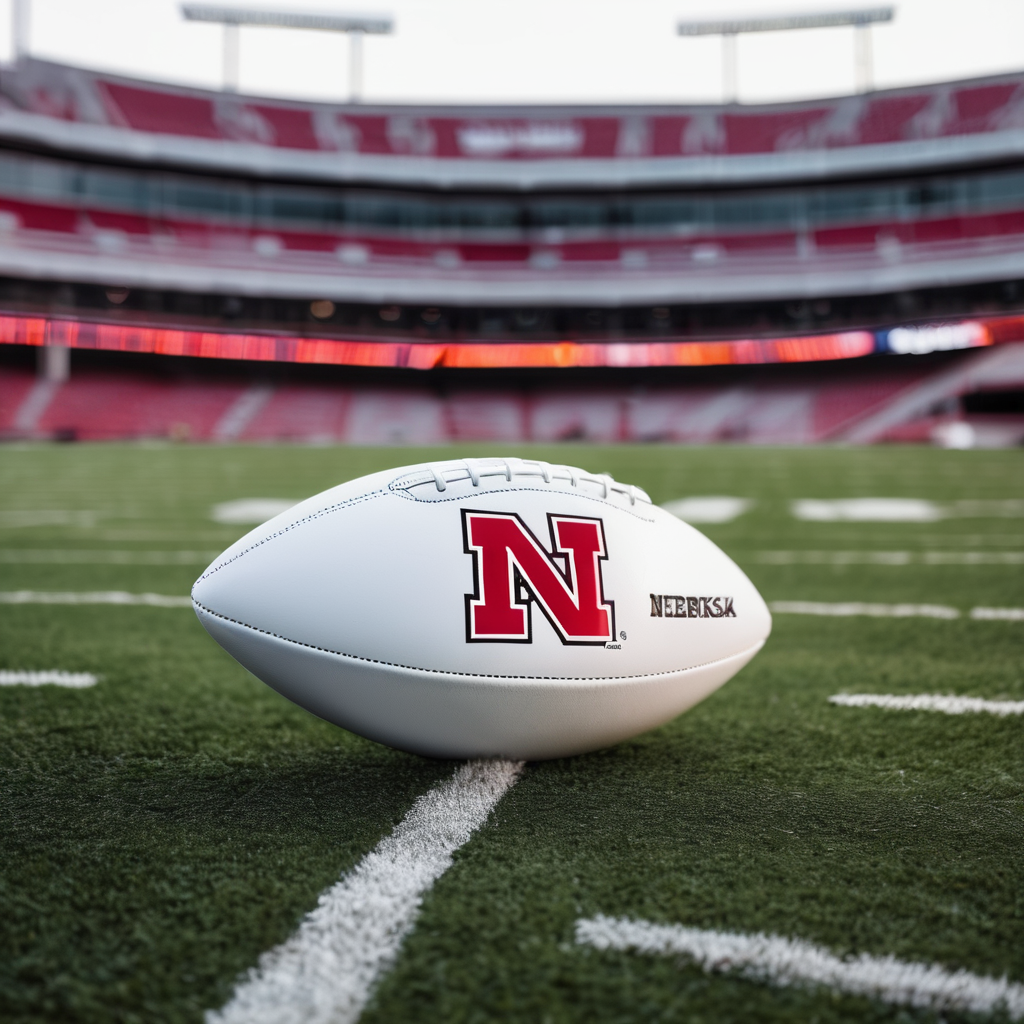 No. 5 Nebraska Hosts Historic White-Out Showdown vs. Illinois in Lincoln