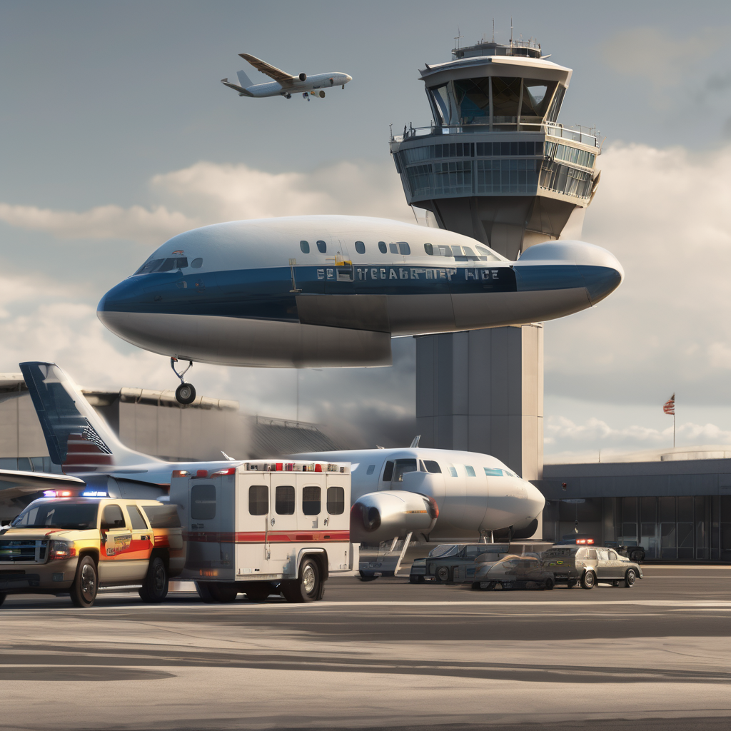 Orlando Airport Tower Evacuation Triggers FAA Ground Stop