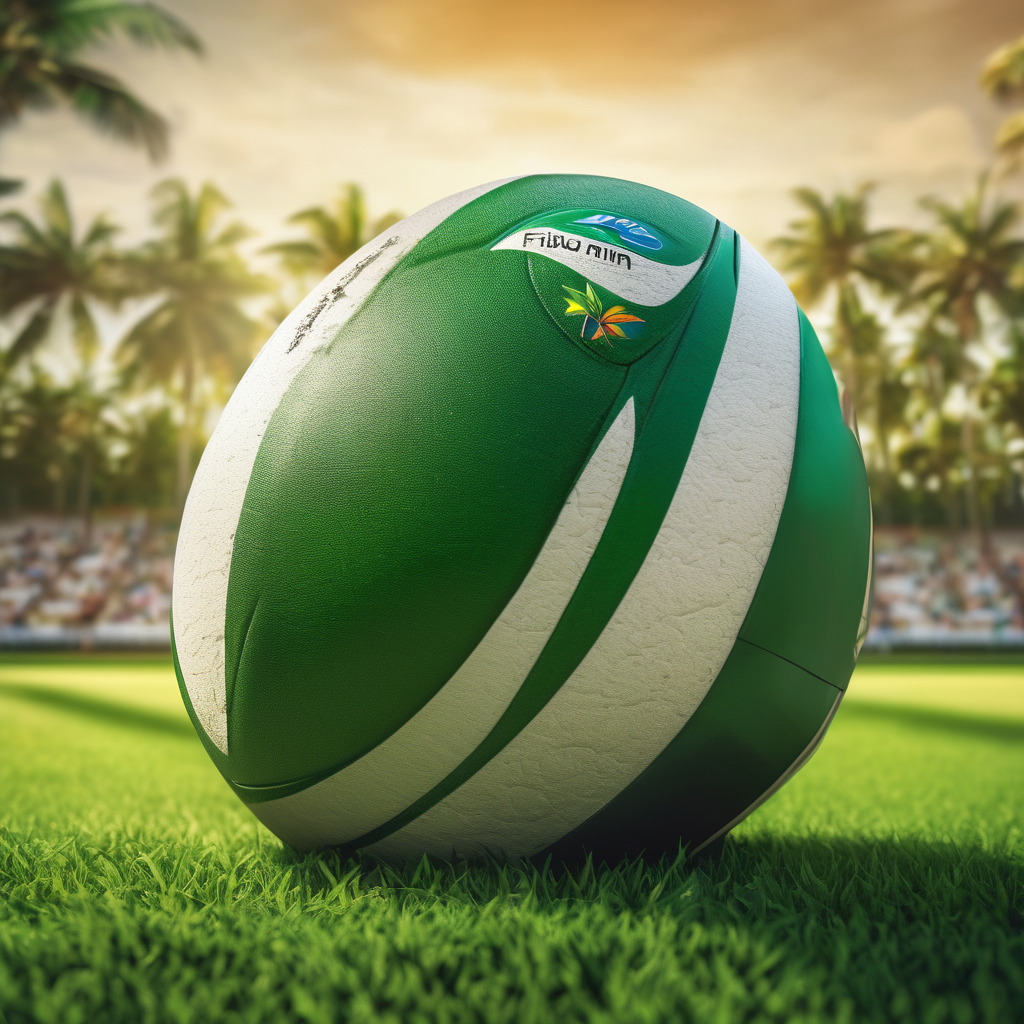 From 15s to 7s: Fiji's Fijiana debutant Fisher embraces the sevens speed