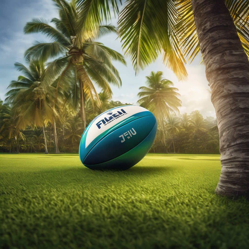 From 15s to 7s: Fiji's Fijiana debutant Fisher embraces the sevens speed