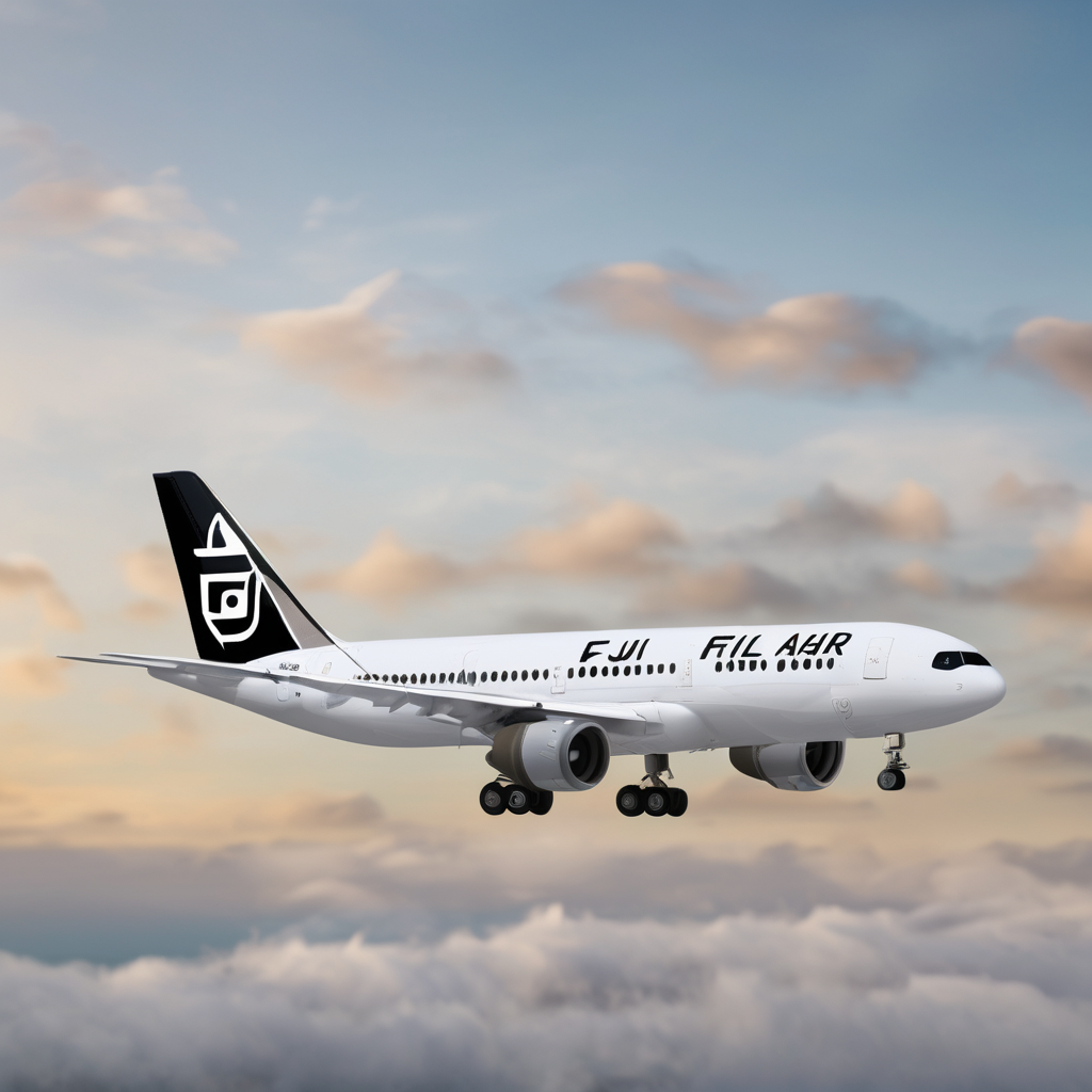 Fiji Airways CEO Paul Scurrah Honored in Australia Day Honours