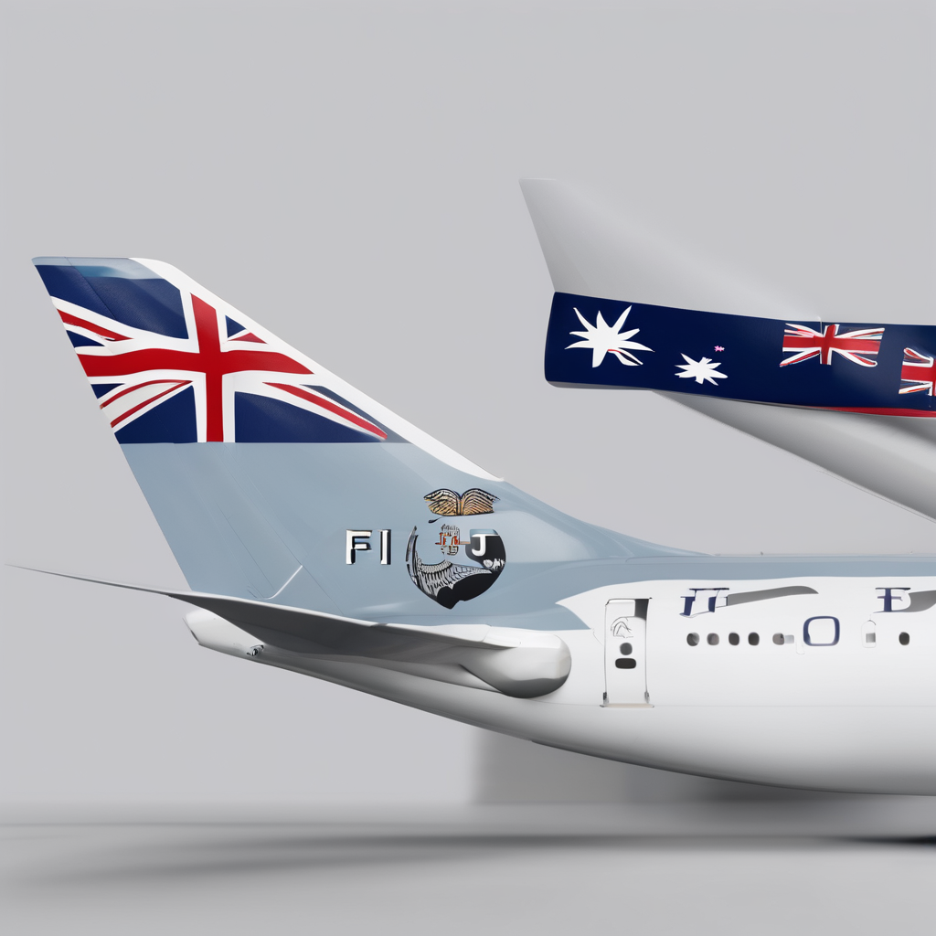 Fiji Airways CEO Paul Scurrah Honored in Australia Day Honours