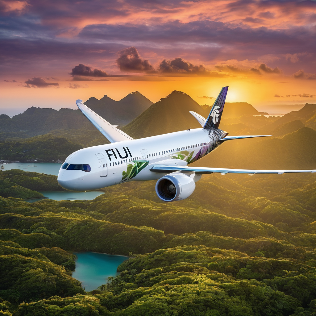 Fiji Airways Named Premium Event Partner for Fiji Tourism Exchange 2026