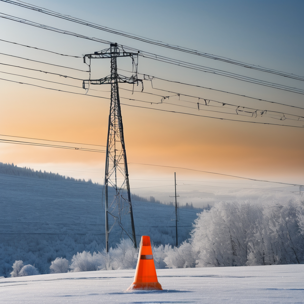 Severe Cold Triggers Widespread Power Outages Across Northeast Florida