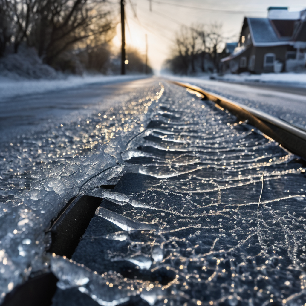 Carolinas Brace for Winter Storm: Freezing Temps, Outages, and Treacherous Roads