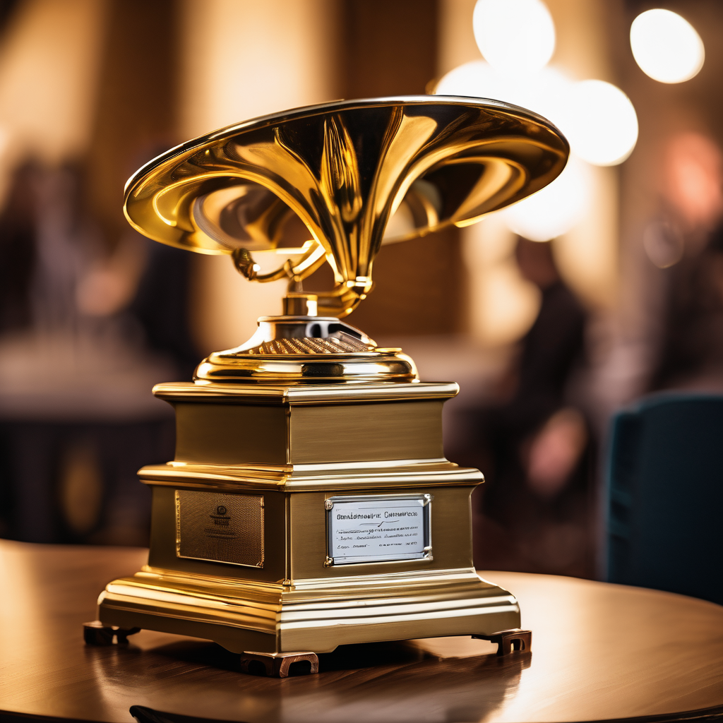 Clive Davis's Star-Studded Pre-Grammy Party Sparks Buzz Ahead of the Grammys