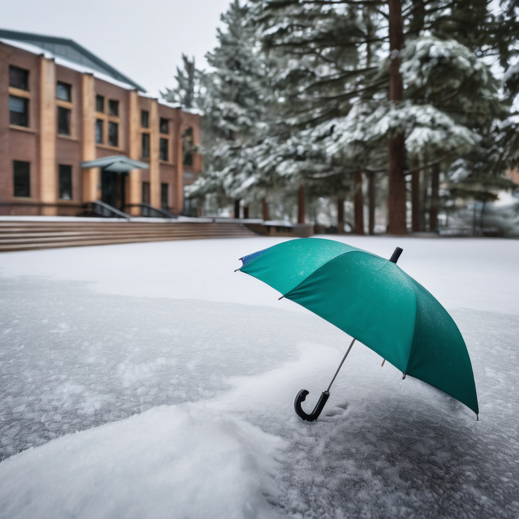 Winter Weather Forces On-Campus Attendance for Wofford-ETSU Showdown