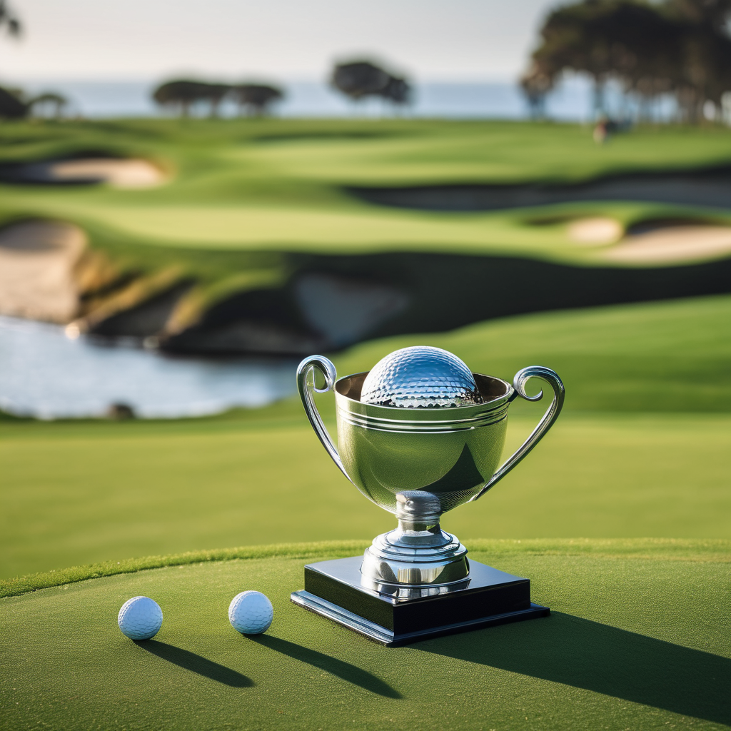 Maui Bay Wins Golf Fiji Charity, Nears $20K Goal