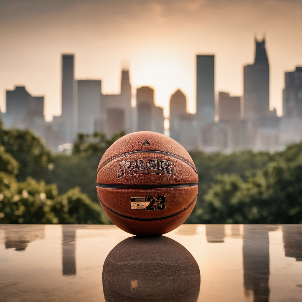 Michael Jordan's Global Philanthropy Goes Beyond the Court