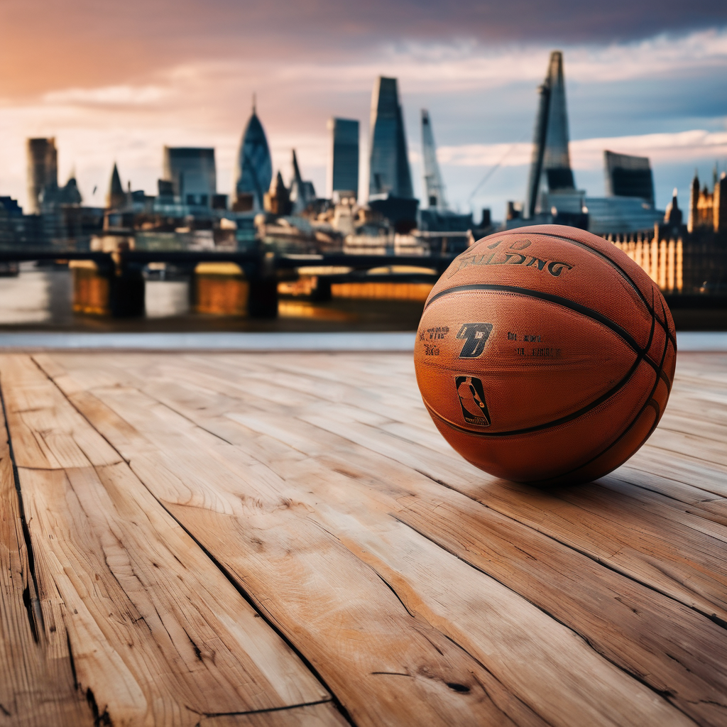 NBA Europe Expansion: Could London Become the First Permanent Franchise?