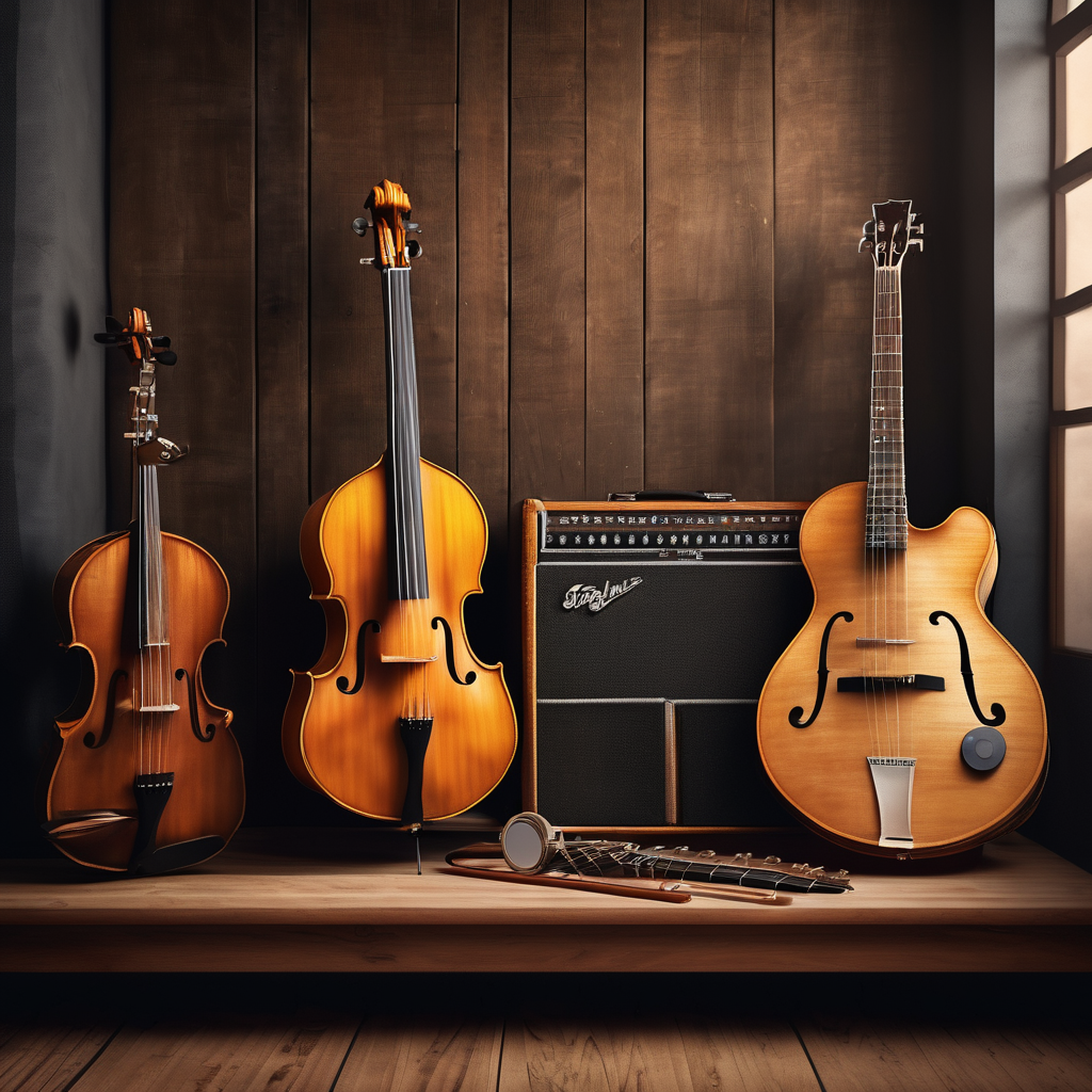 McArthur: Four Country Icons Unite in Anticipated Collaboration