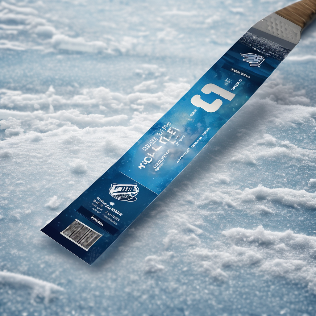 HBO's Heated Rivalry Sparks NHL Ticket Surge