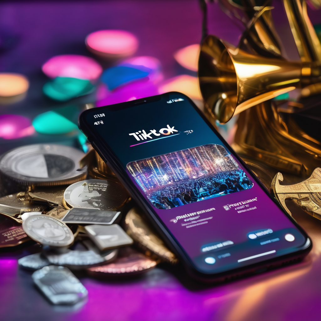 Grammys Best New Artist Nominees Reflect TikTok’s Viral Power