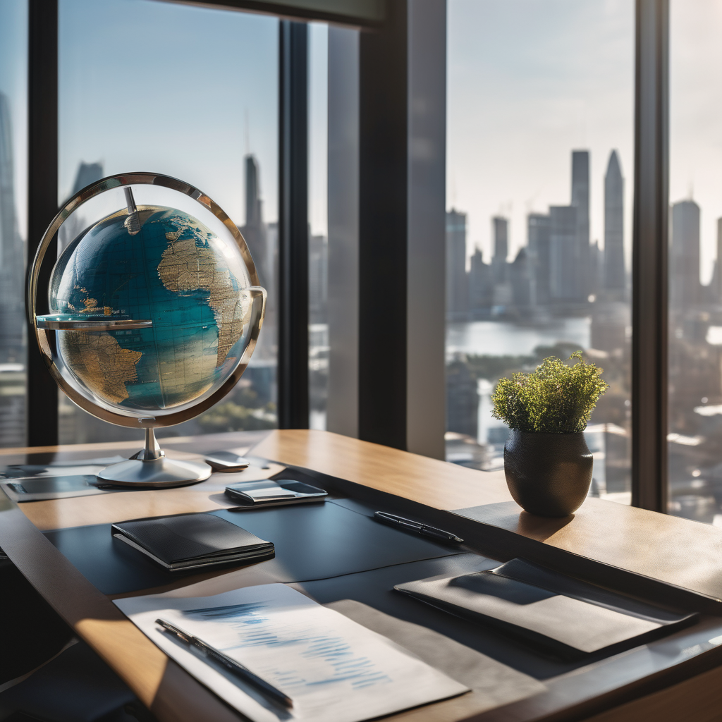 ANZ Fiji Chief Takes London Post, Signals Global Growth Push