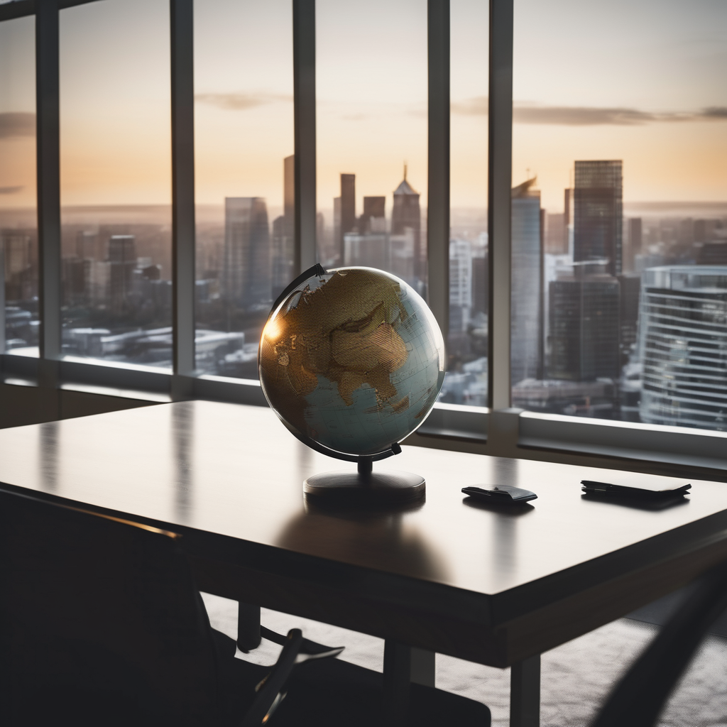 ANZ Fiji Chief Takes London Post, Signals Global Growth Push