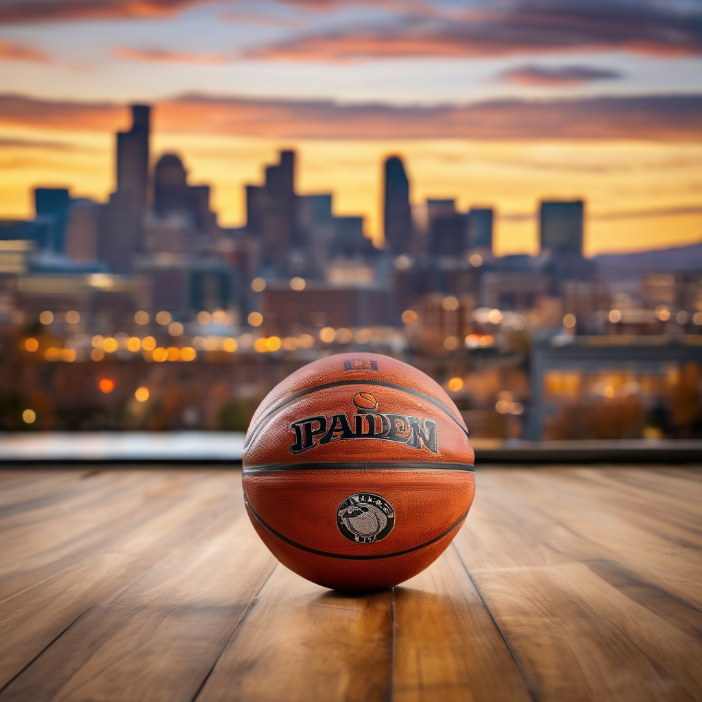 Nets Look to Snap Six-Game Slide Against Nuggets in Denver